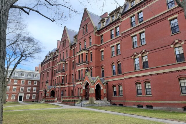 Ivory Tower No More: Endowments like Harvard’s Mask Donor Control