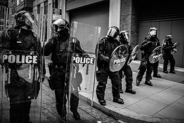 Police Unions And The Labor Movement