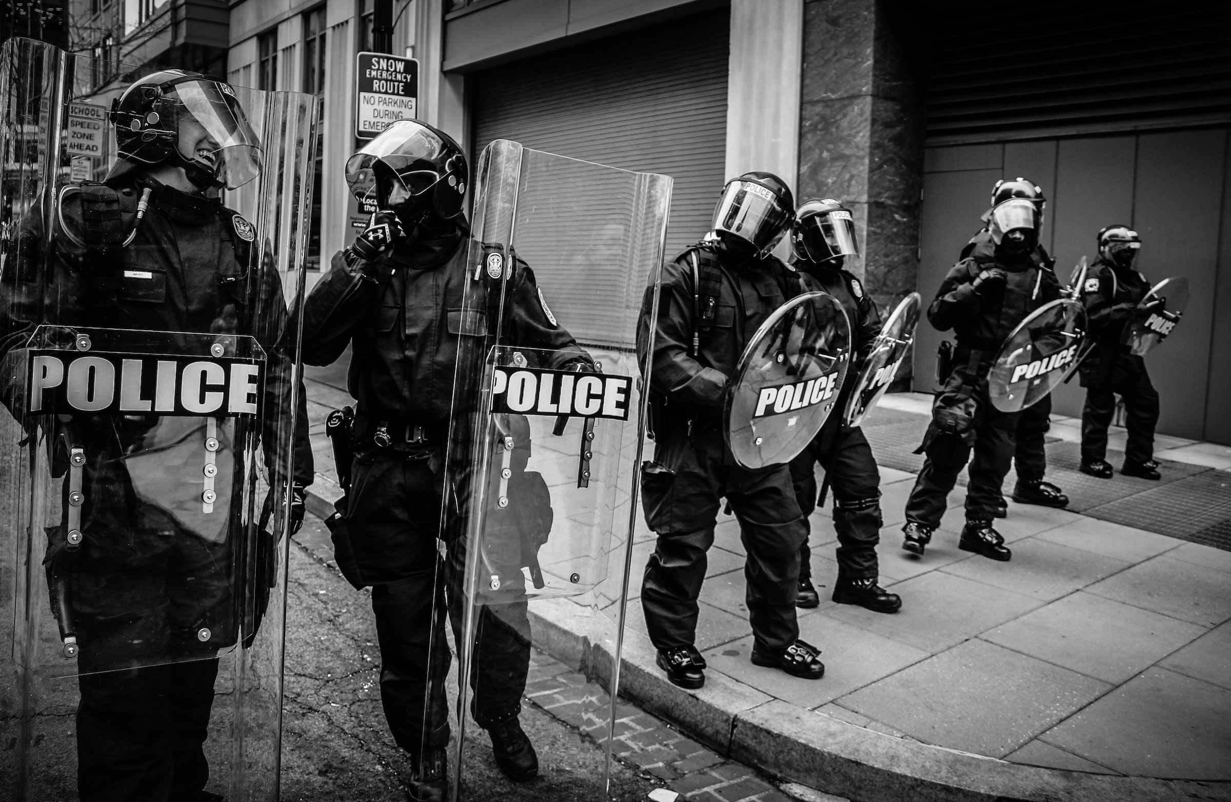 Pro Police Police Unions And The Labor Movement - The Flaw
