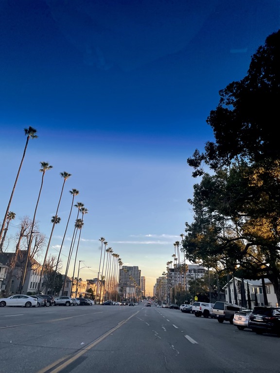 A photo of Brand Boulevard located in Glendale, California.