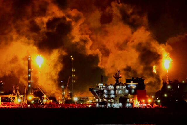 Big Oil’s Net-Zero Illusion