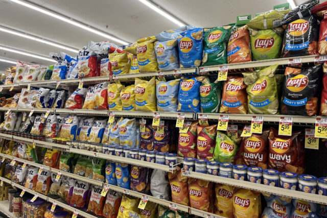 What If the Nearest Grocery Store Was Miles Away?