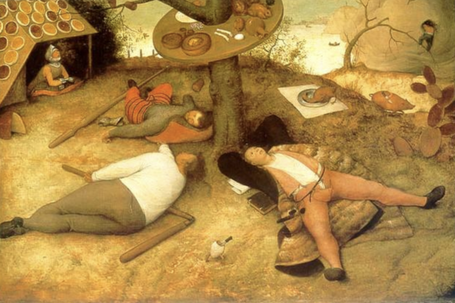 Weaponizing Our Work Ethic