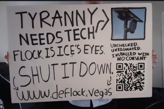 Dragnet Surveillance by Design
