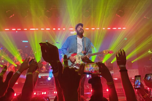 The Corporate Capture of Live Music